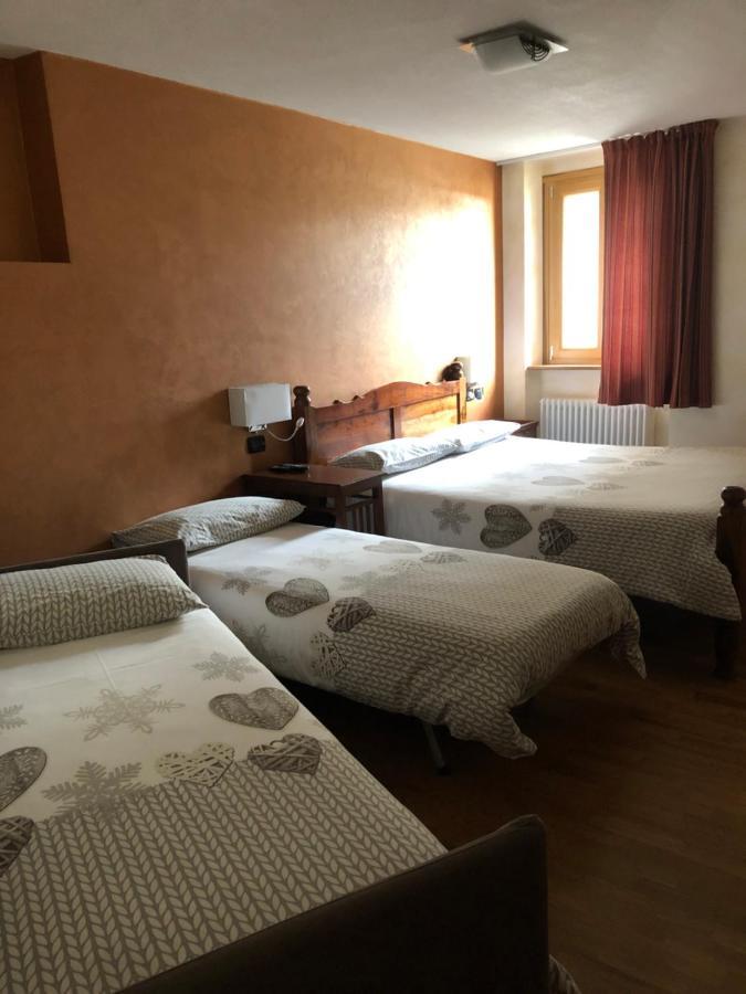 B&B Ca' Erminia Chiesa in Valmalenco Bagian luar foto