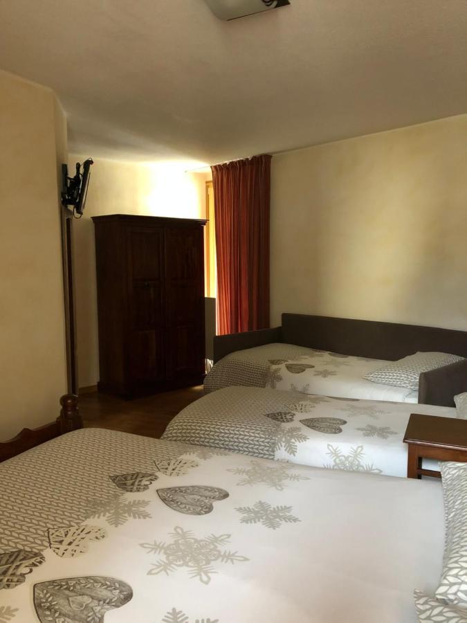 B&B Ca' Erminia Chiesa in Valmalenco Bagian luar foto
